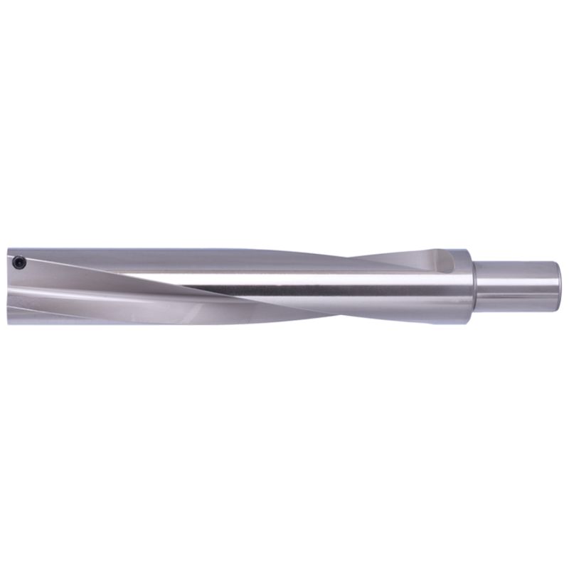 Drill Bit with Center
