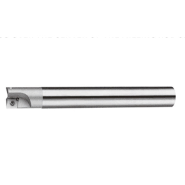 TJU Rund Nose End Mill Holder